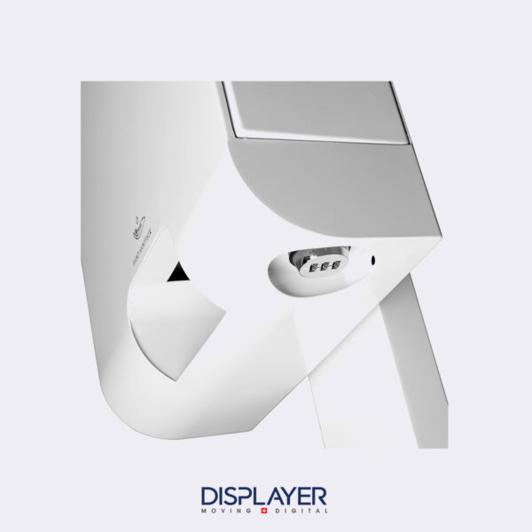 displayer modell topaz