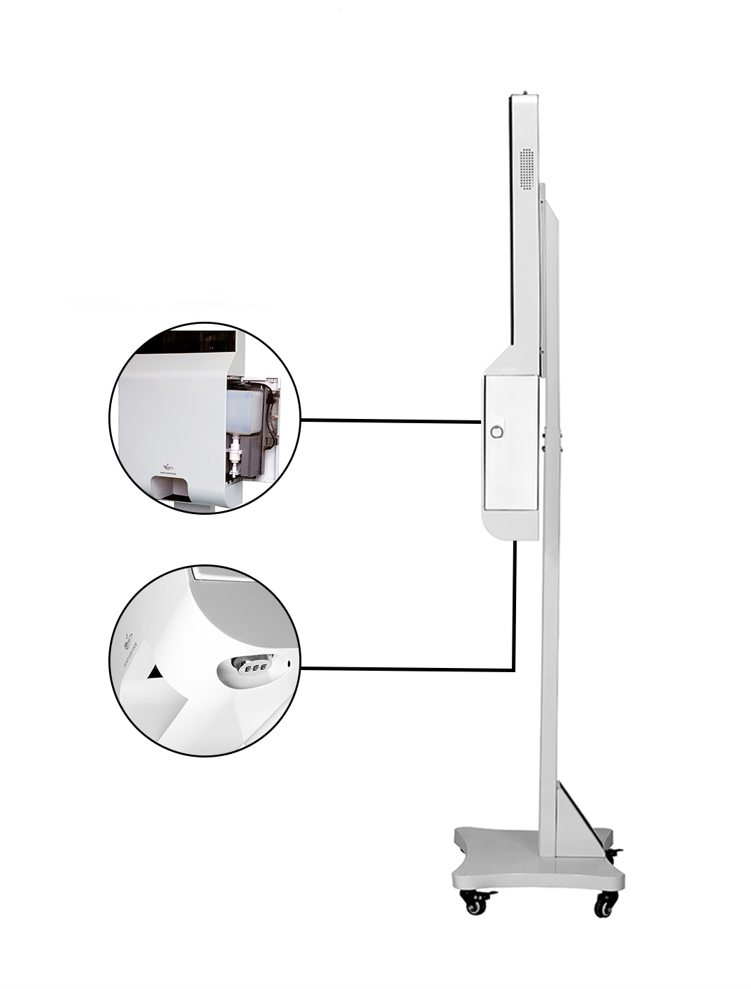 displayer modell topaz